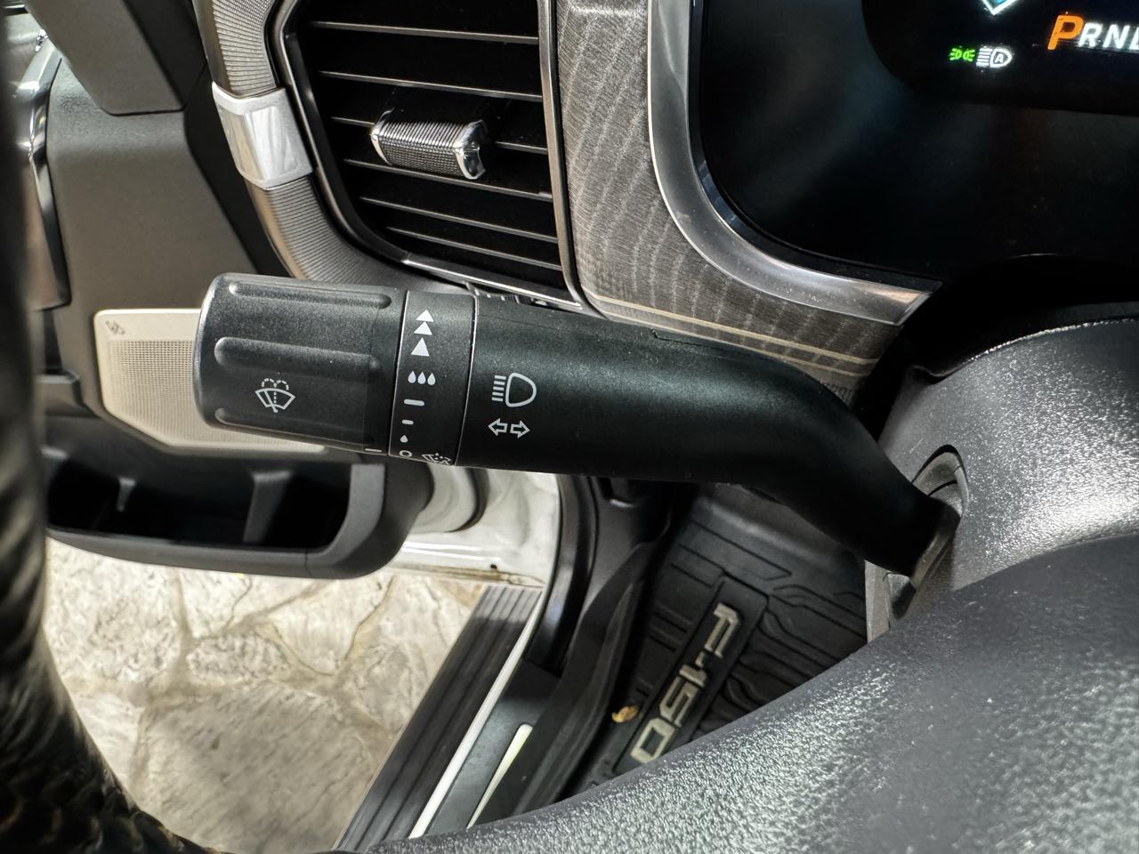 Ford F-150 4WD SuperCrew 145" Platinum 2021