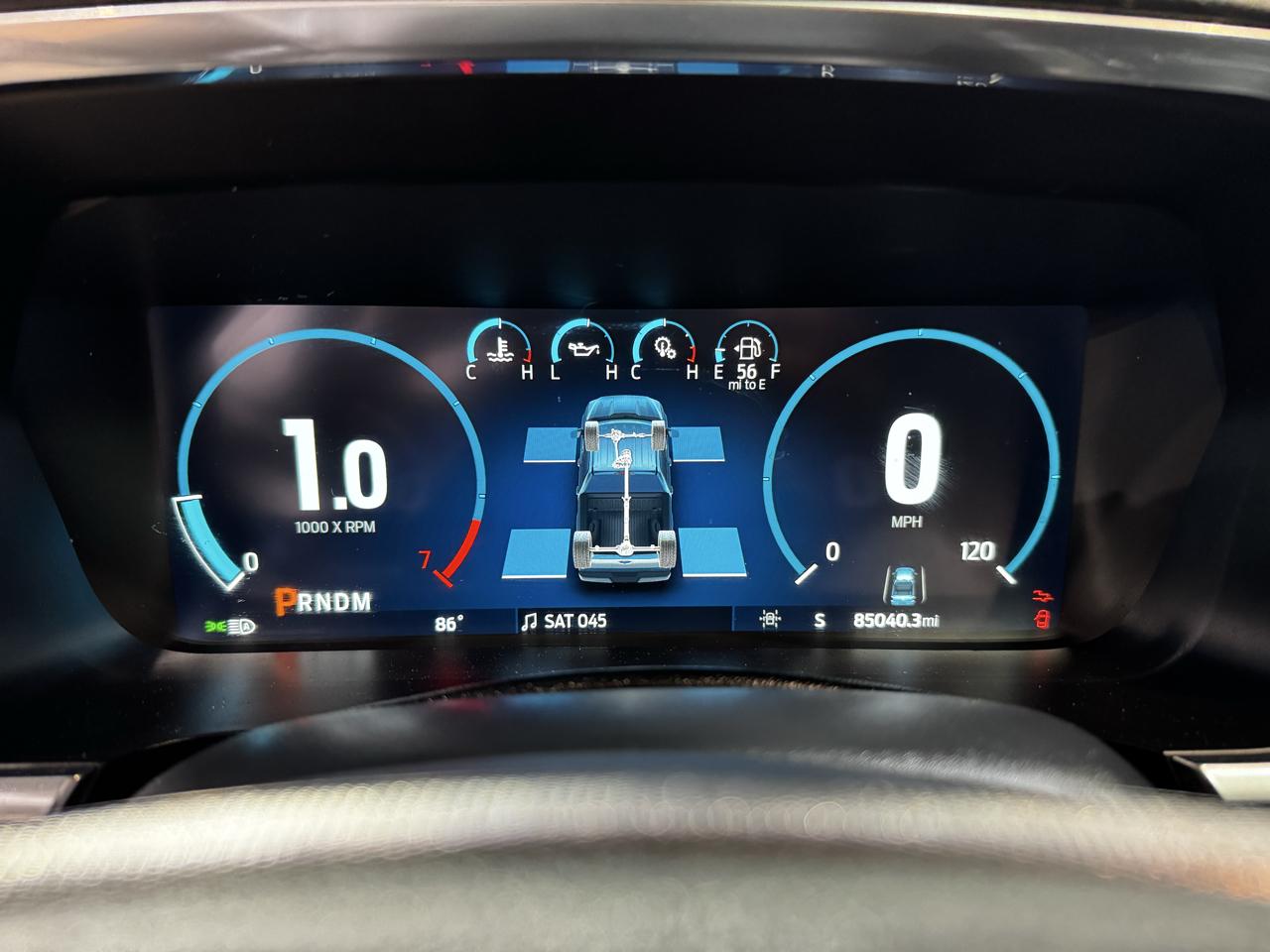 Ford F-150 4WD SuperCrew 145" Platinum 2021