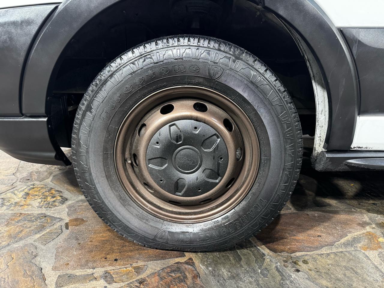 Ford Transit Cargo Van T-350 148" Med Rf 9500 GVWR Sliding RH Dr 2016