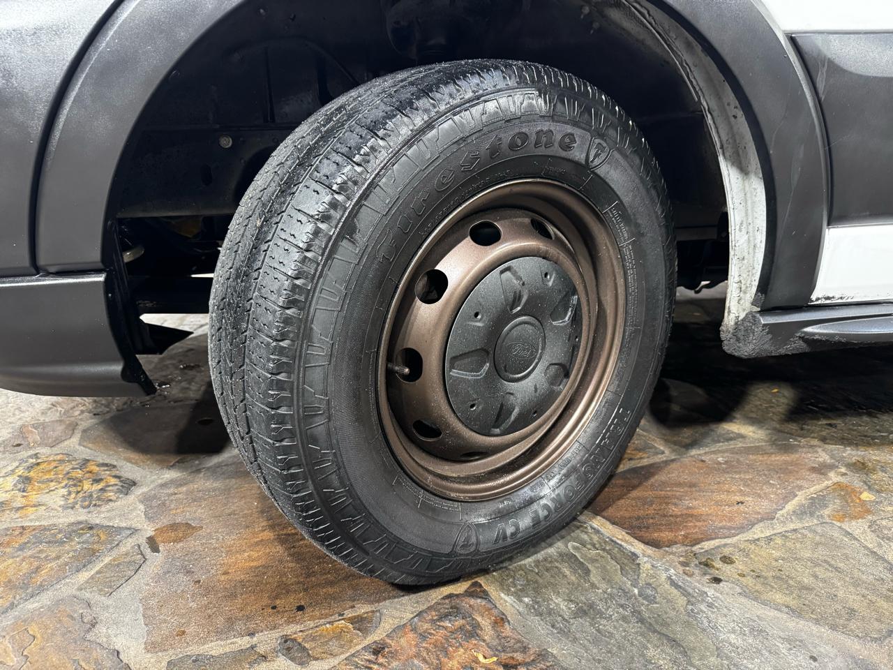 Ford Transit Cargo Van T-350 148" Med Rf 9500 GVWR Sliding RH Dr 2016