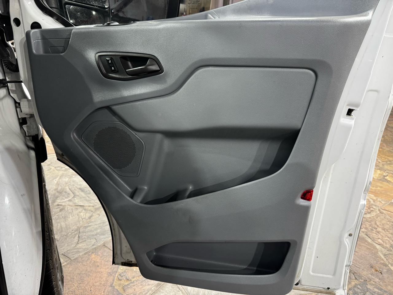 Ford Transit Cargo Van T-350 148" Med Rf 9500 GVWR Sliding RH Dr 2016