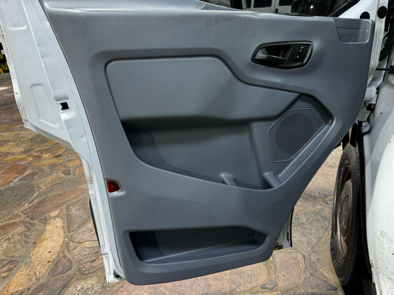 Ford Transit Cargo Van T-350 148" Med Rf 9500 GVWR Sliding RH Dr 2016