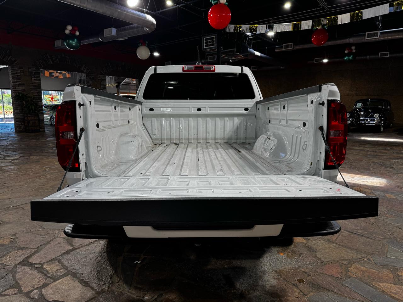 Chevrolet Colorado 2WD Ext Cab 128.3" Work Truck 2019