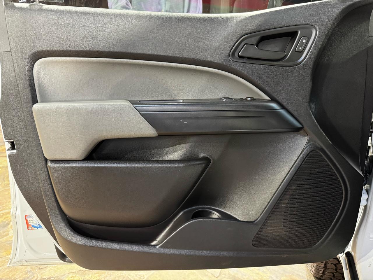 Chevrolet Colorado 2WD Ext Cab 128.3" Work Truck 2019
