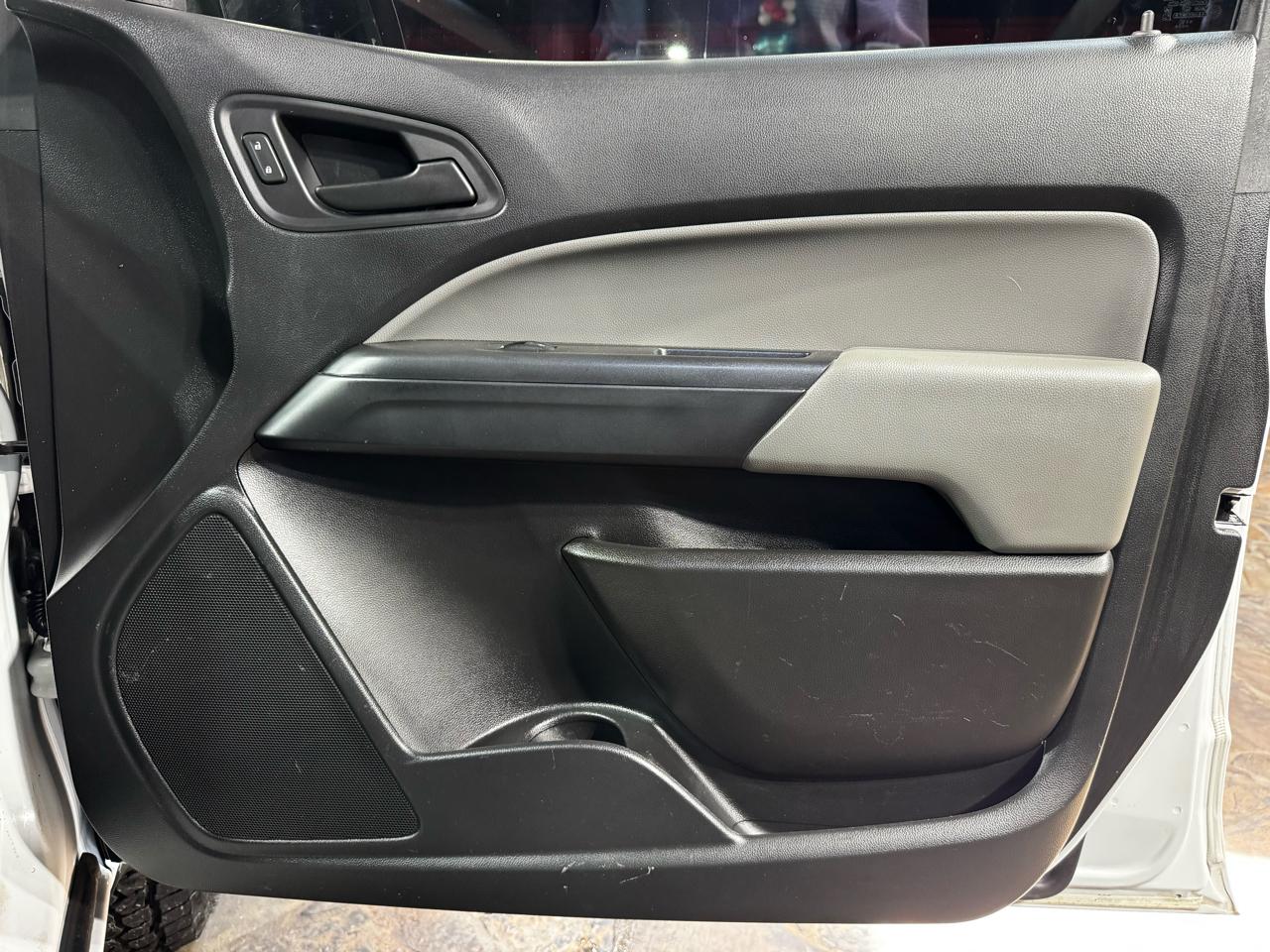 Chevrolet Colorado 2WD Ext Cab 128.3" Work Truck 2019