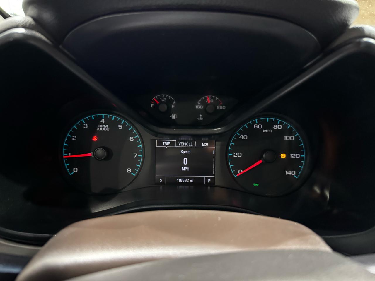 Chevrolet Colorado 2WD Ext Cab 128.3" Work Truck 2019