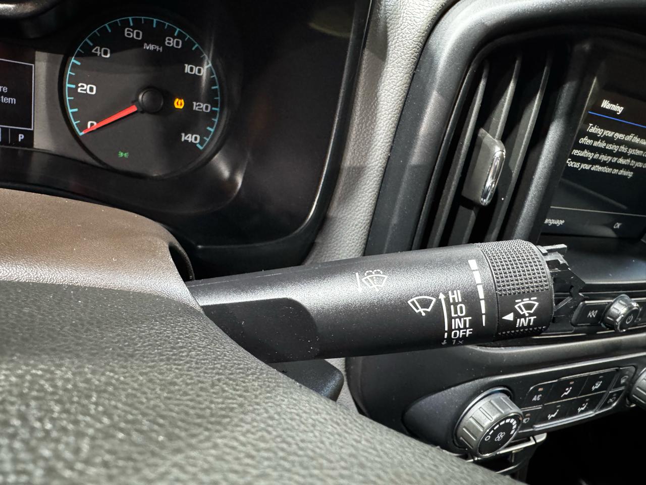 Chevrolet Colorado 2WD Ext Cab 128.3" Work Truck 2019