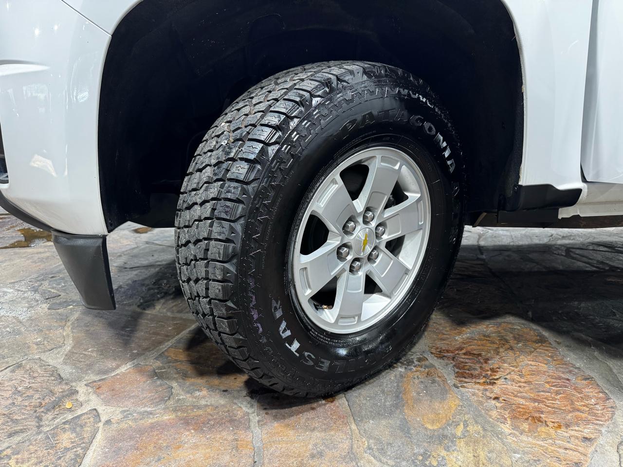 Chevrolet Colorado 2WD Ext Cab 128.3" Work Truck 2019