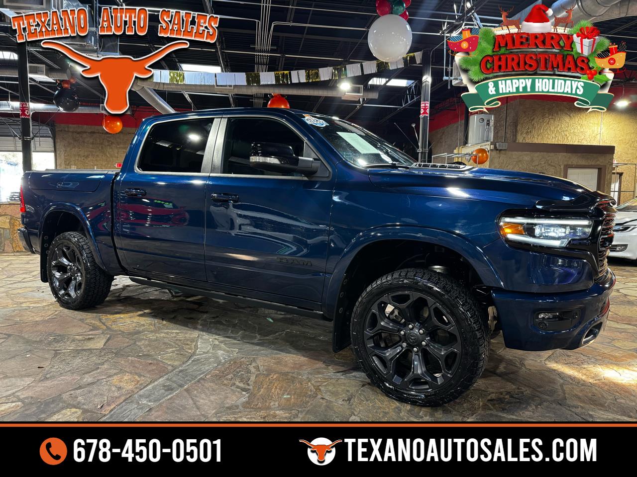 2021 RAM Ram 1500 Pickup Limited's photo