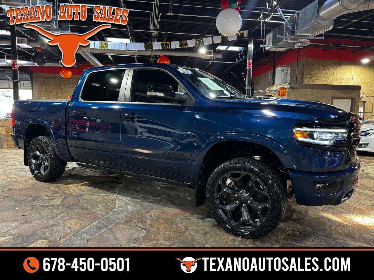 2021 RAM Ram 1500 Pickup Limited's photo