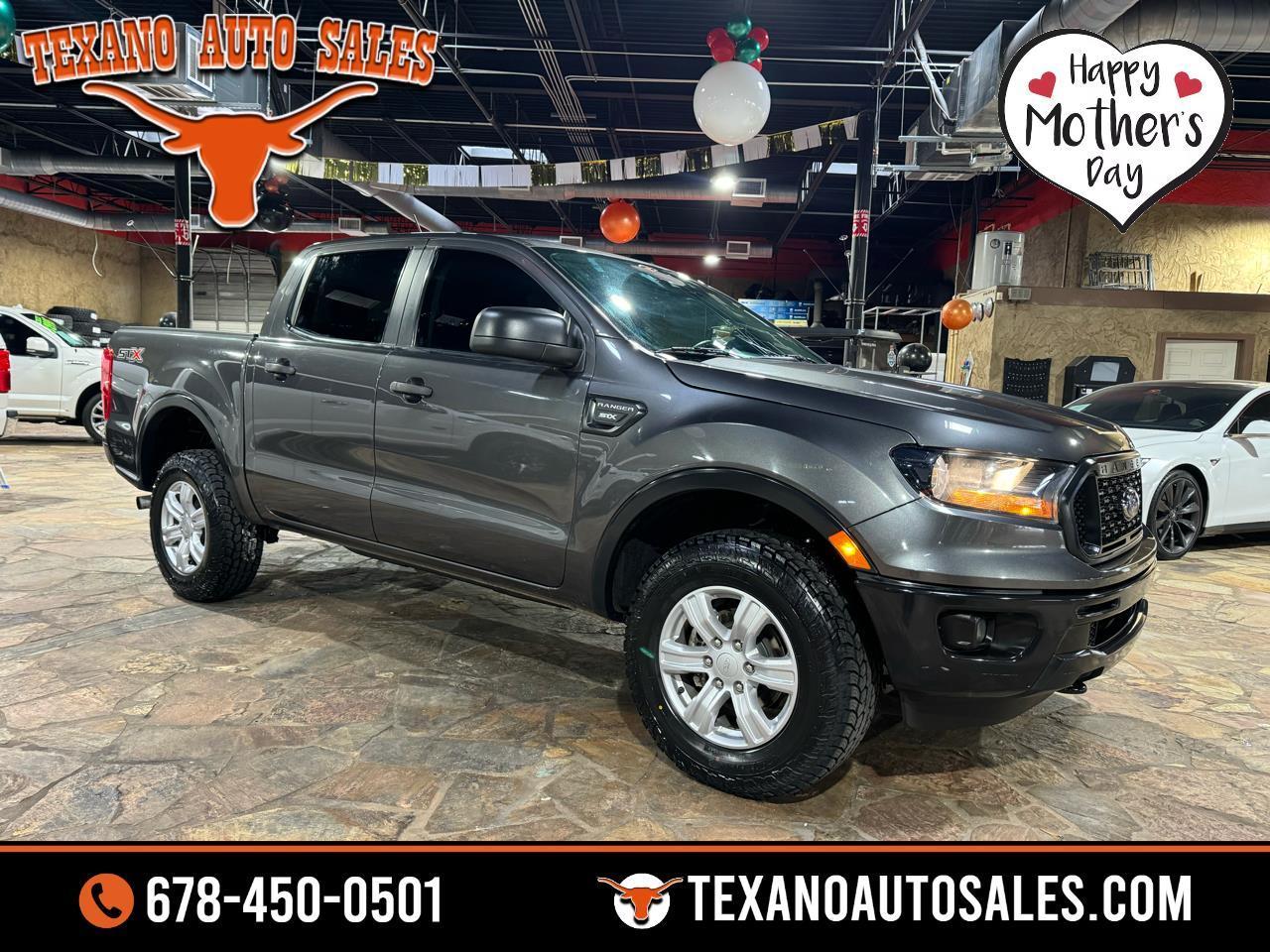 2019 Ford Ranger XL