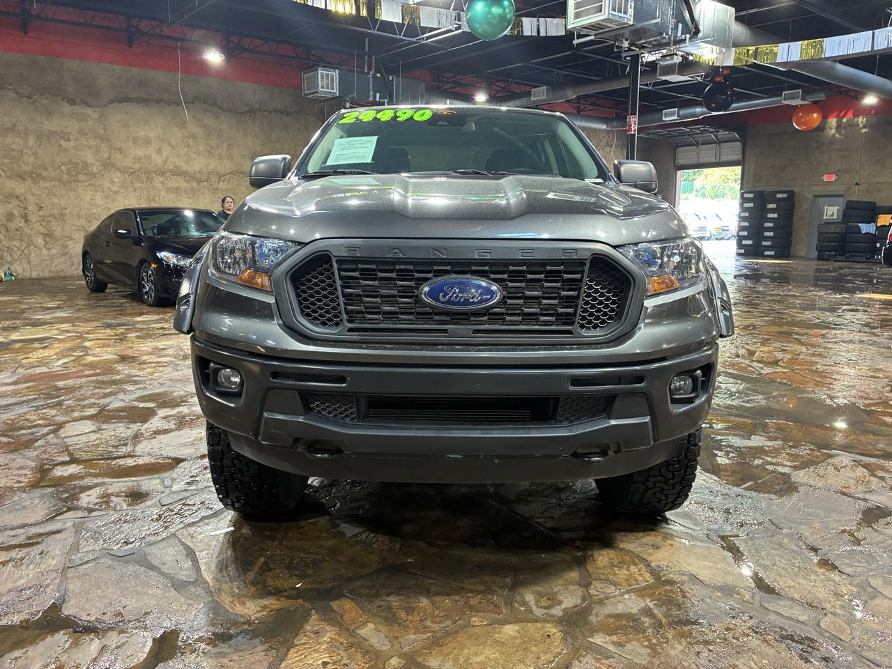 Ford Ranger LARIAT 2WD SuperCrew 5' Box 2019