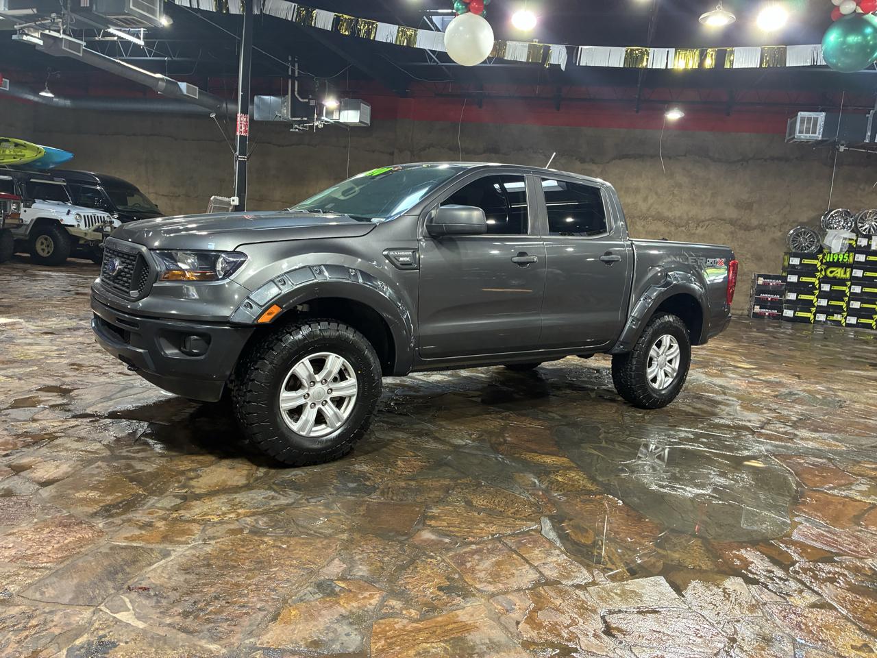 Ford Ranger LARIAT 2WD SuperCrew 5' Box 2019