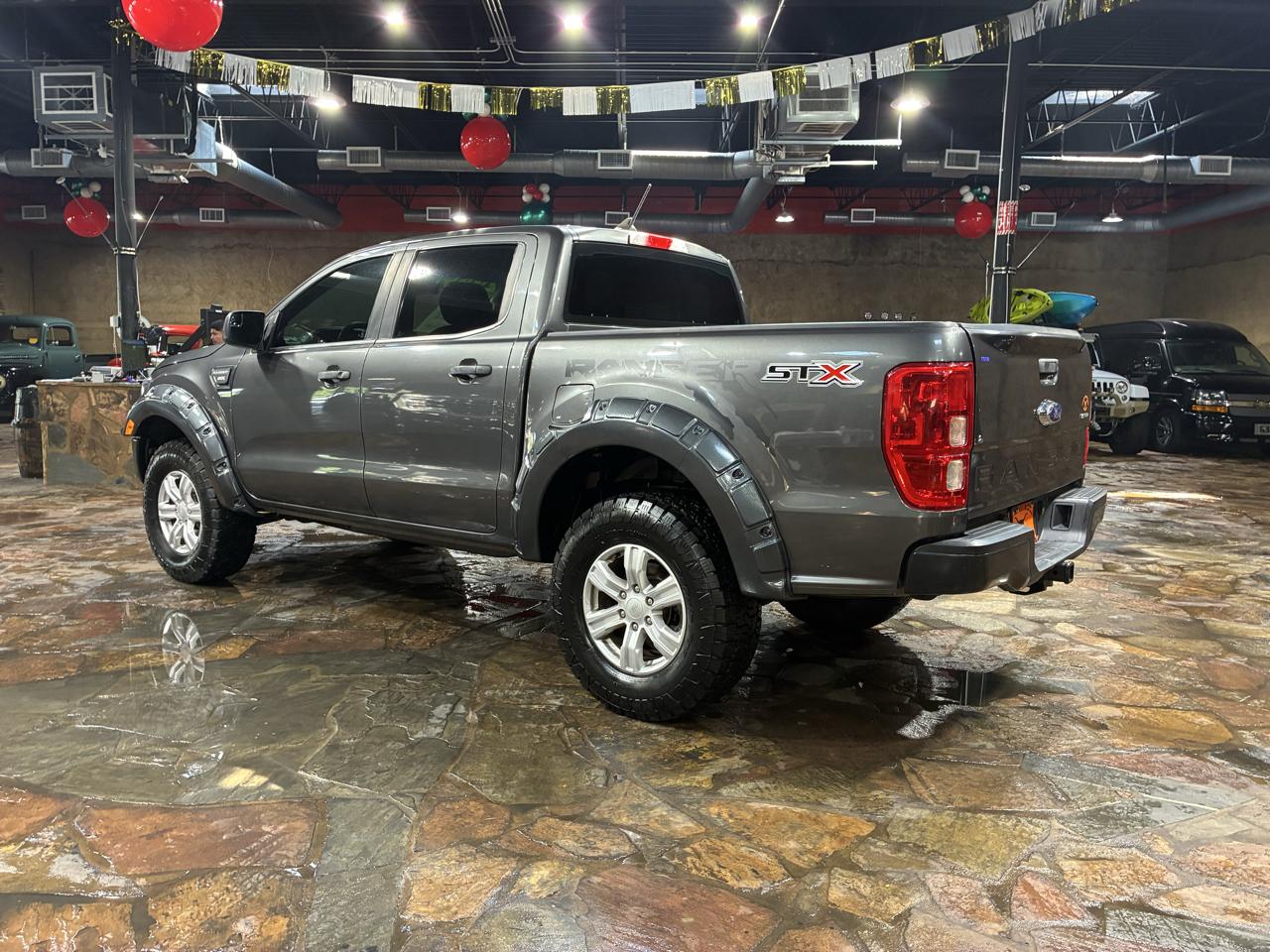 Ford Ranger LARIAT 2WD SuperCrew 5' Box 2019