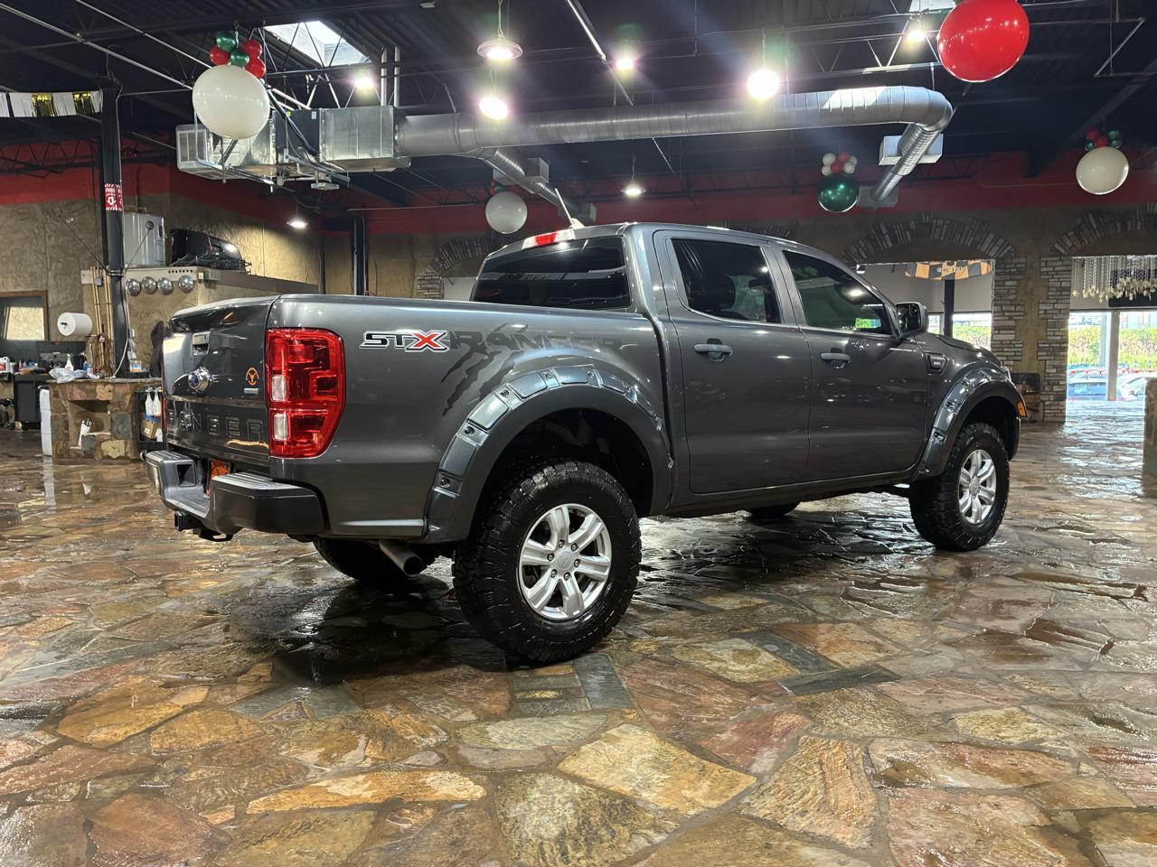 Ford Ranger LARIAT 2WD SuperCrew 5' Box 2019