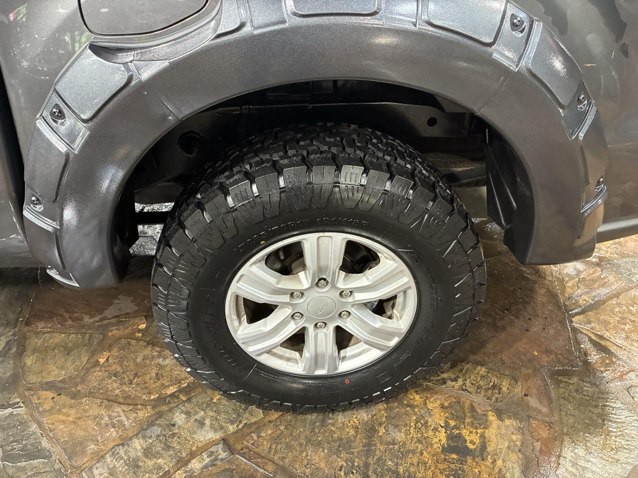 Ford Ranger LARIAT 2WD SuperCrew 5' Box 2019