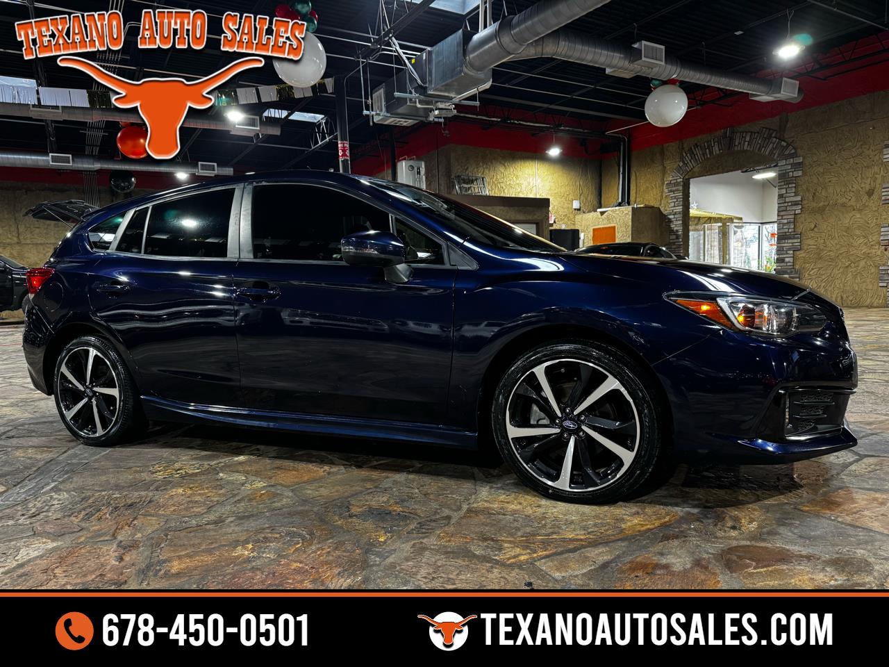 2020 Subaru Impreza Sport's photo