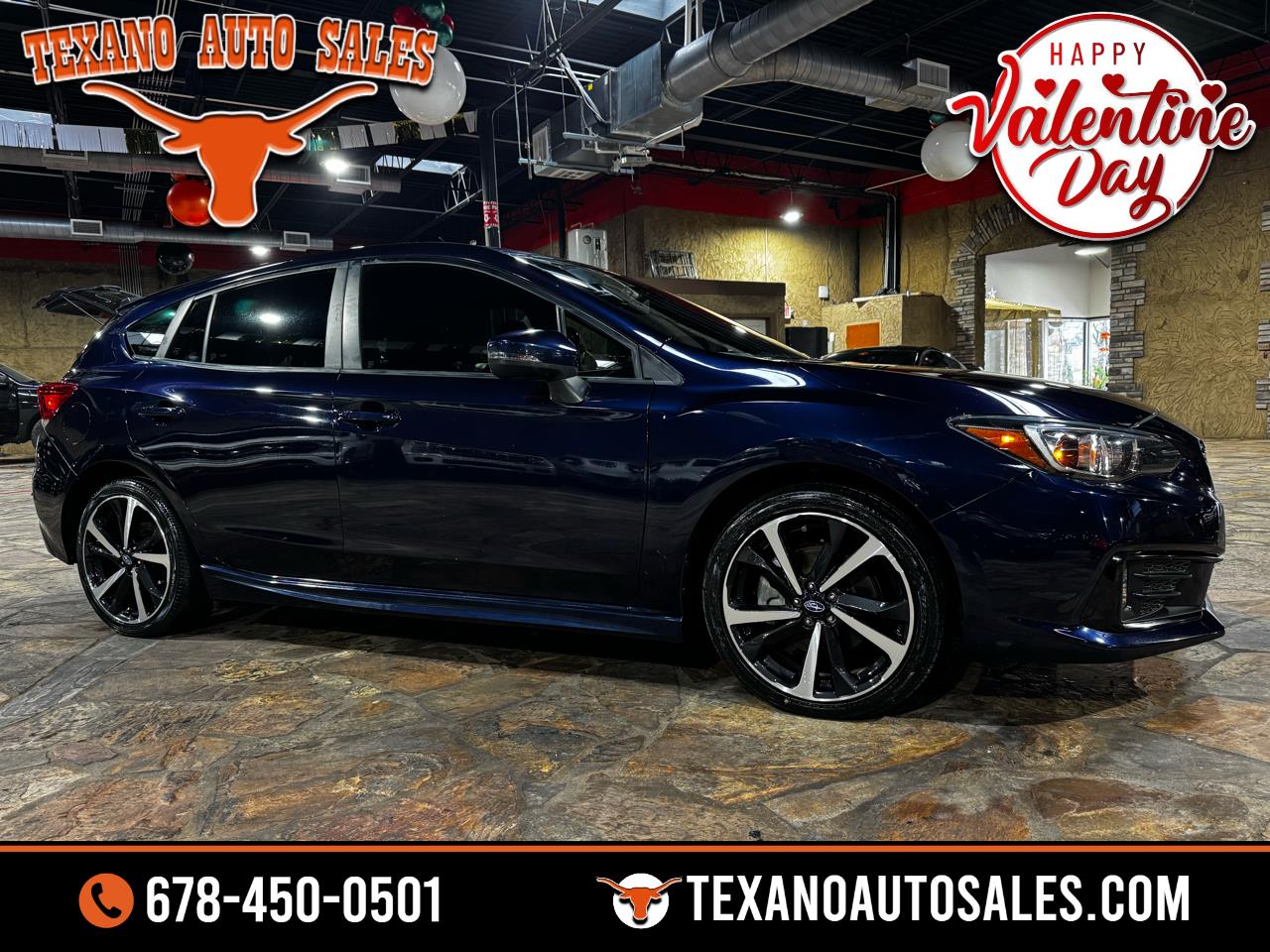 Subaru Impreza Sport 5-door CVT 2020