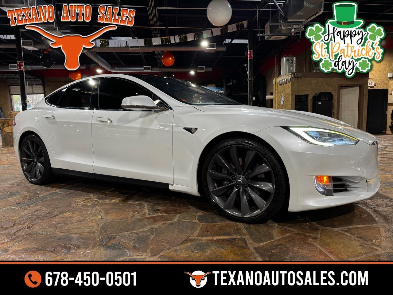 2017 Tesla Model S 75D