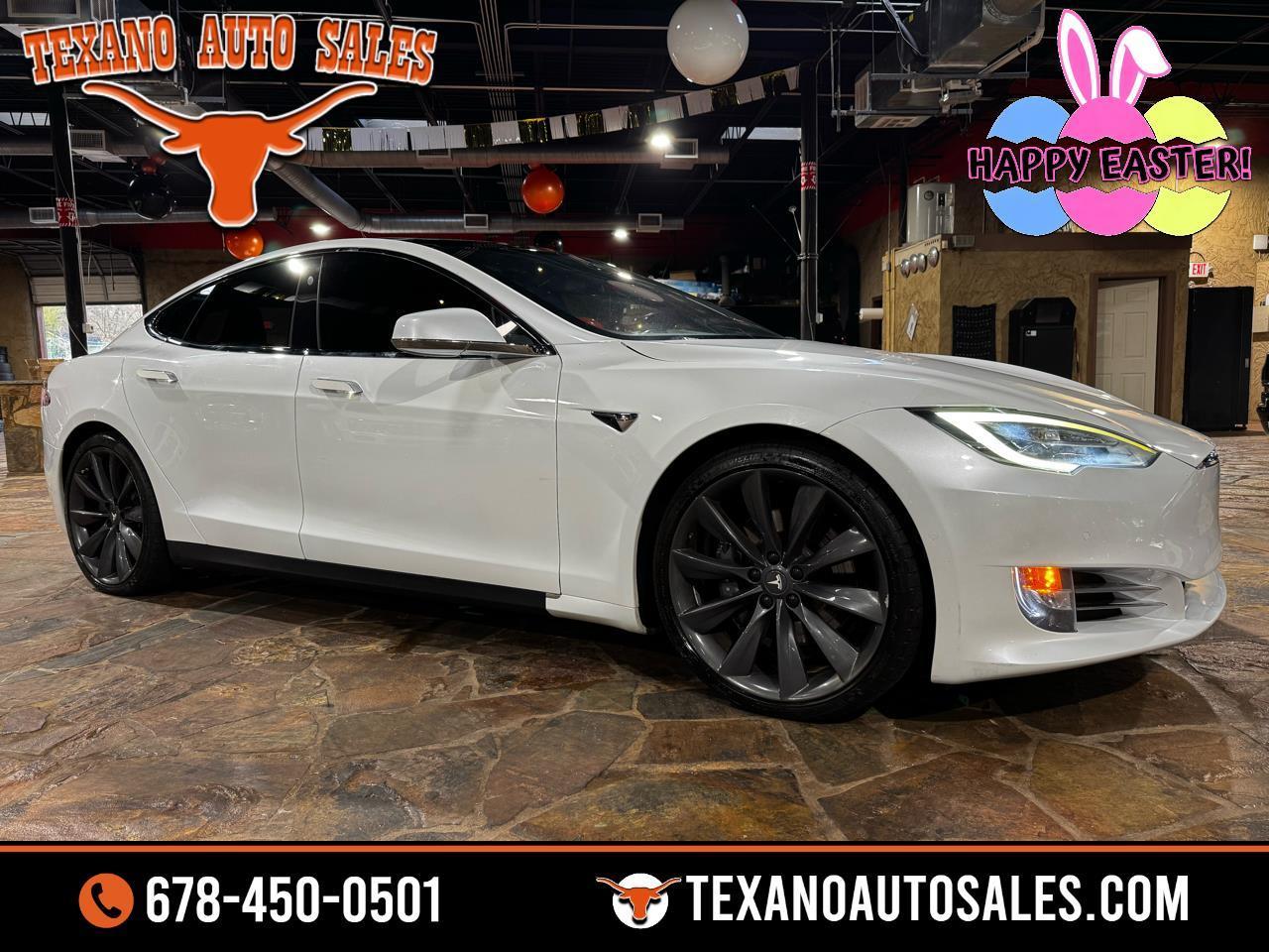 2017 Tesla Model S 75D