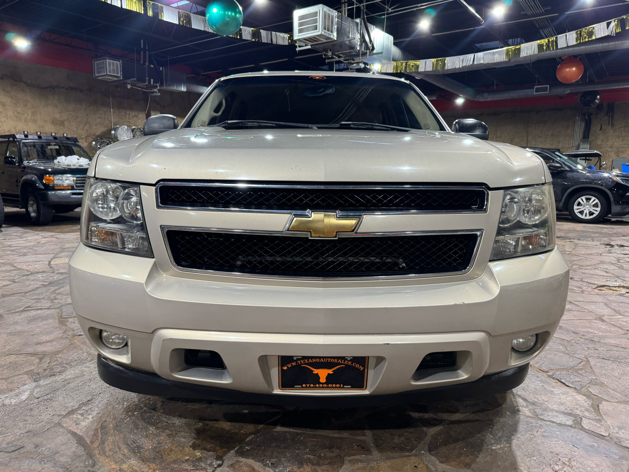 Chevrolet Tahoe 2WD 4dr 1500 LT 2007