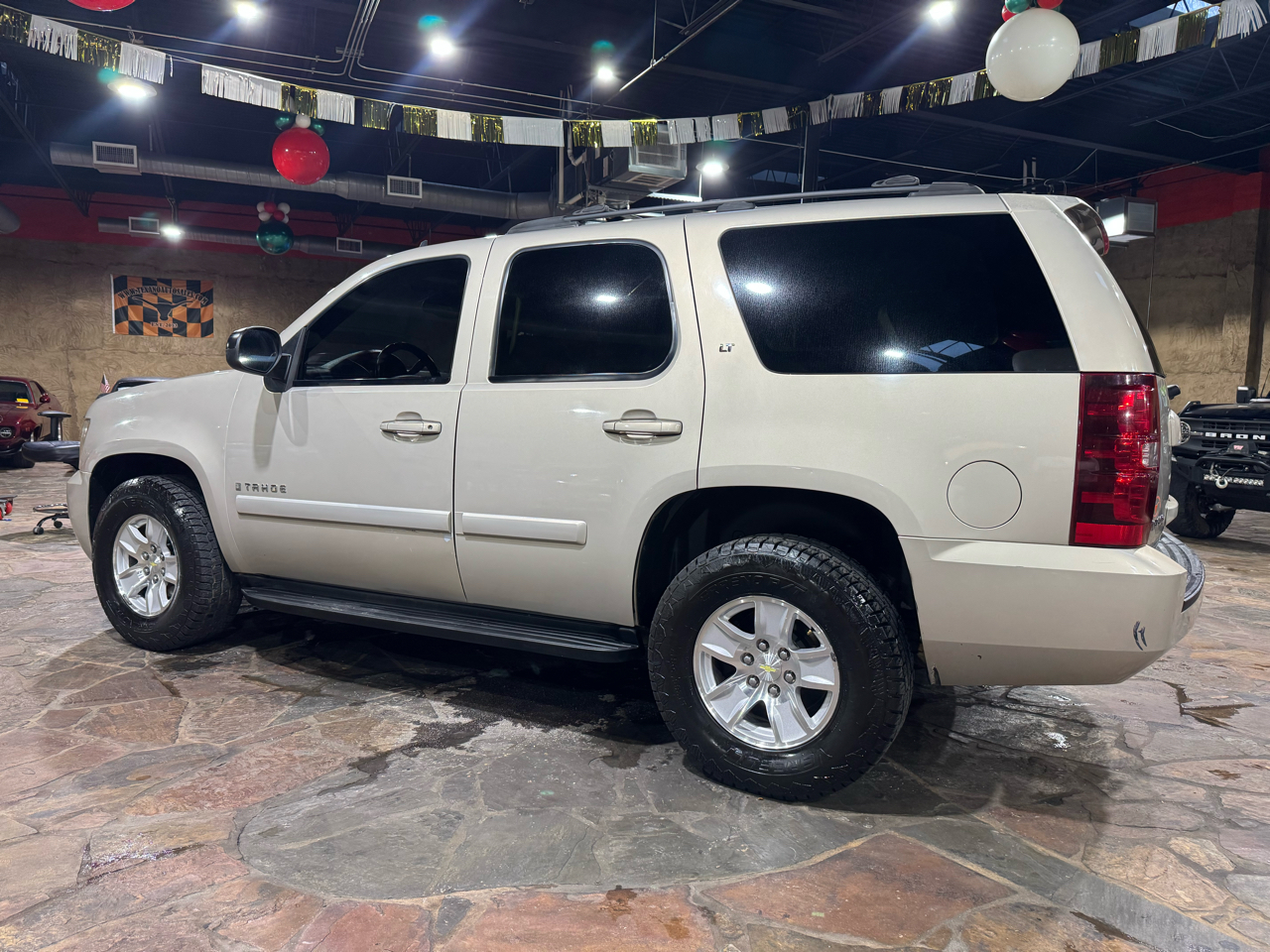 Chevrolet Tahoe 2WD 4dr 1500 LT 2007