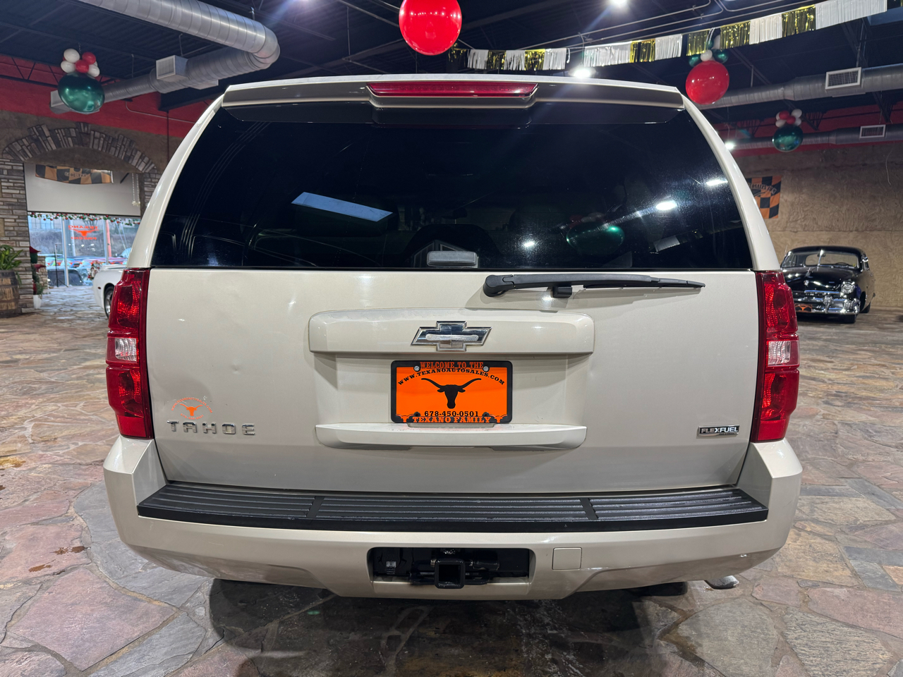 Chevrolet Tahoe 2WD 4dr 1500 LT 2007