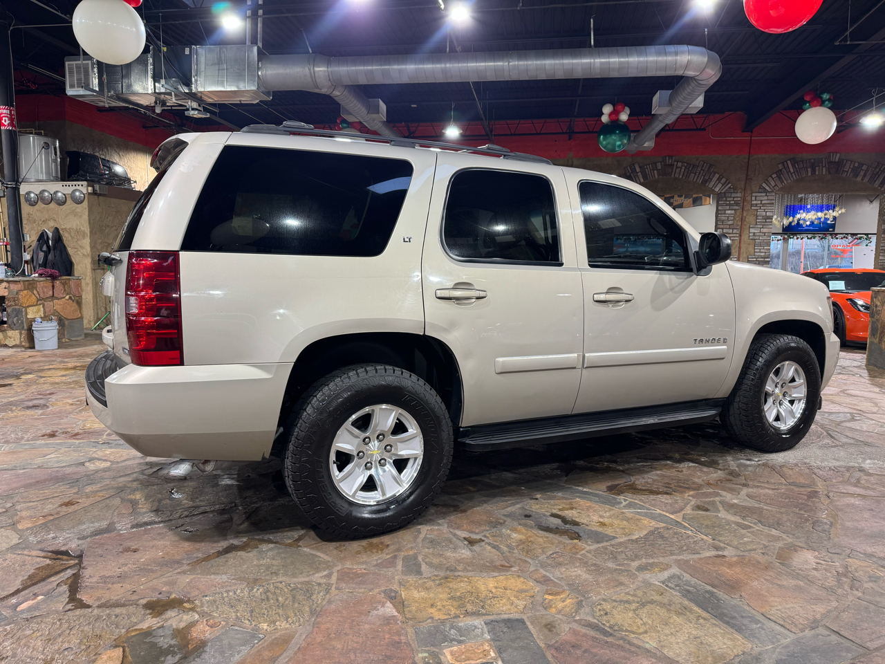 Chevrolet Tahoe 2WD 4dr 1500 LT 2007