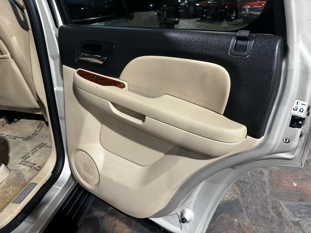 Chevrolet Tahoe 2WD 4dr 1500 LT 2007