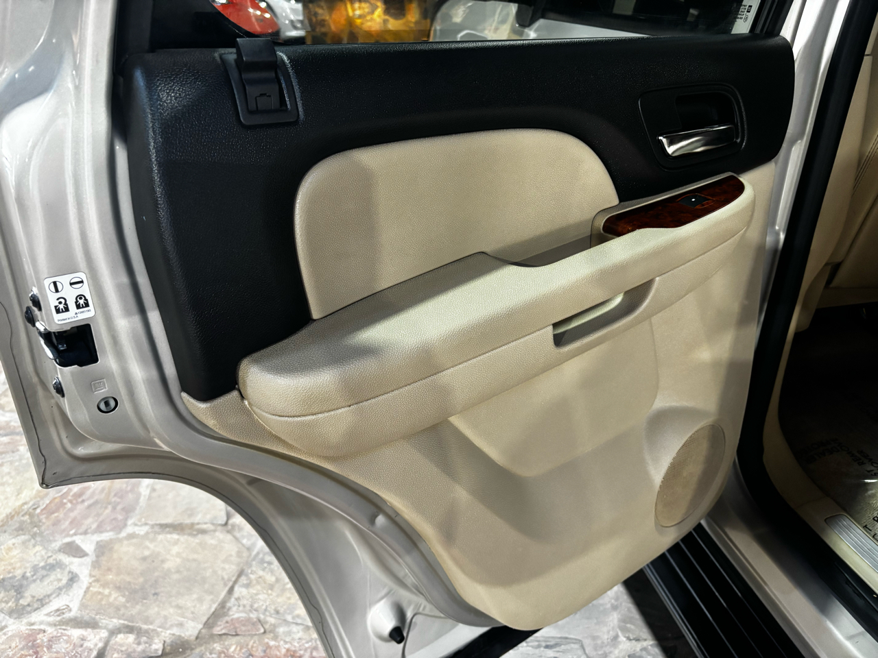 Chevrolet Tahoe 2WD 4dr 1500 LT 2007