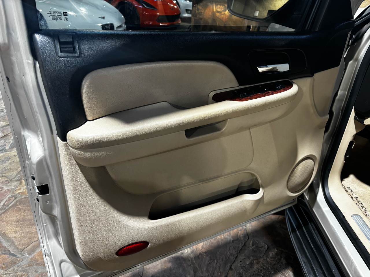 Chevrolet Tahoe 2WD 4dr 1500 LT 2007