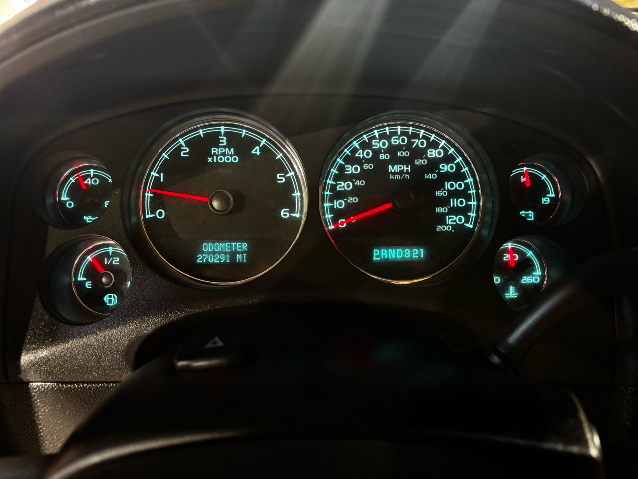 Chevrolet Tahoe 2WD 4dr 1500 LT 2007