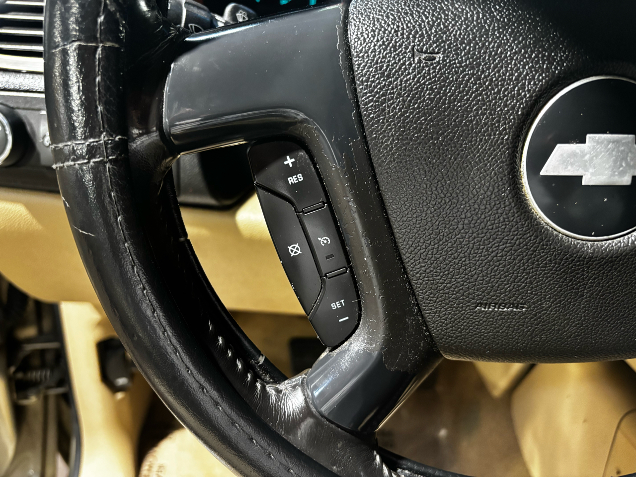 Chevrolet Tahoe 2WD 4dr 1500 LT 2007