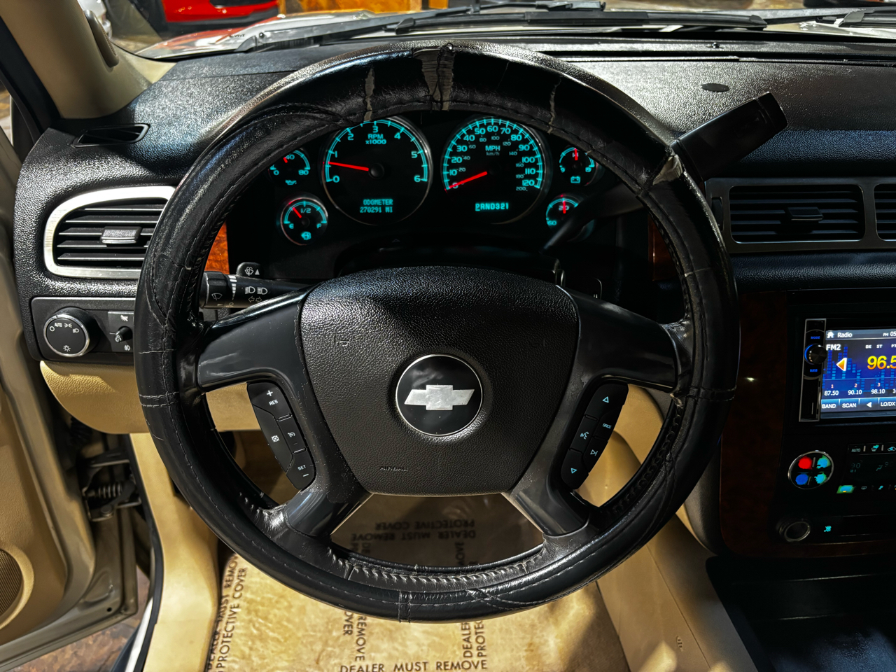 Chevrolet Tahoe 2WD 4dr 1500 LT 2007