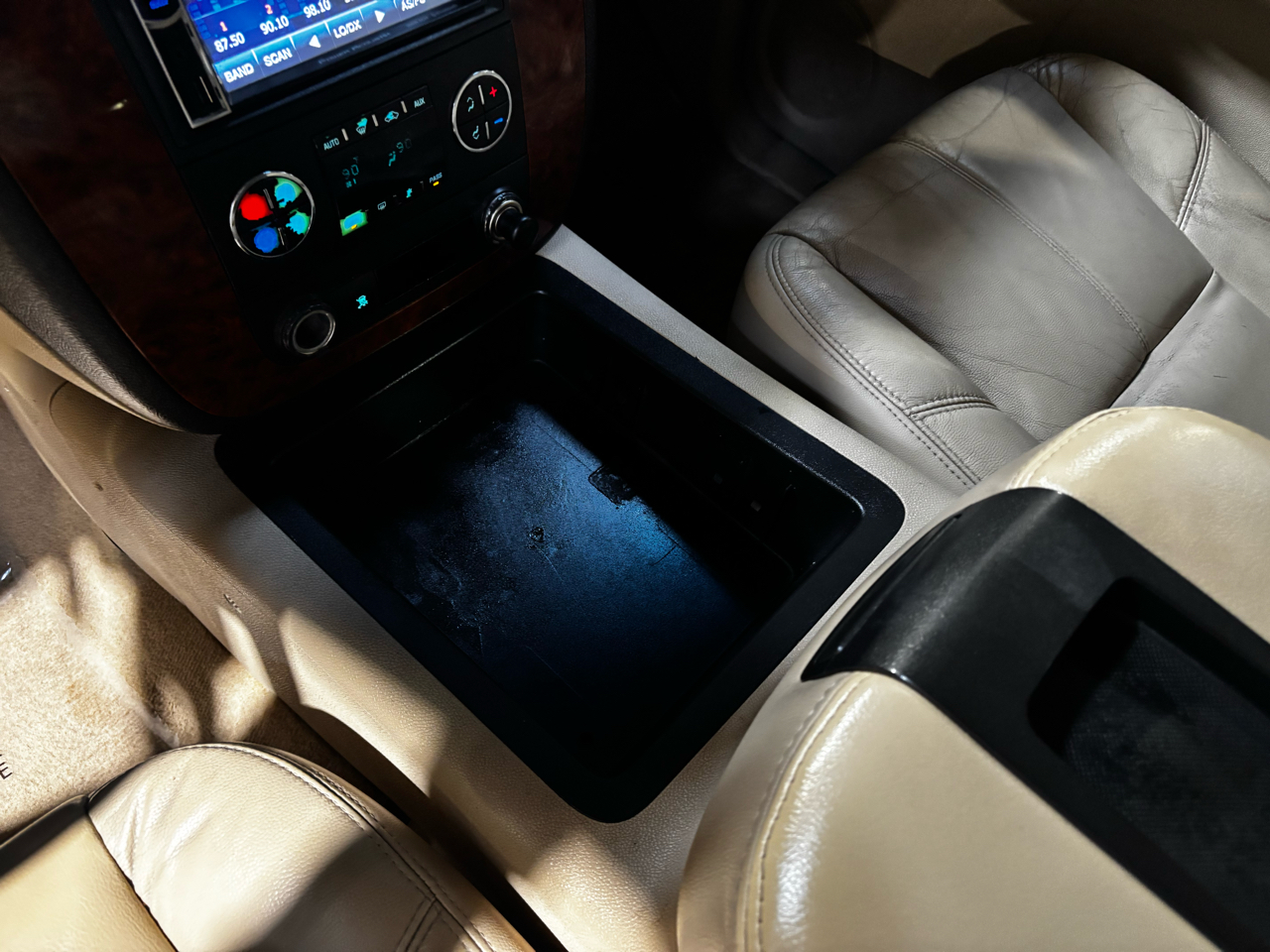 Chevrolet Tahoe 2WD 4dr 1500 LT 2007