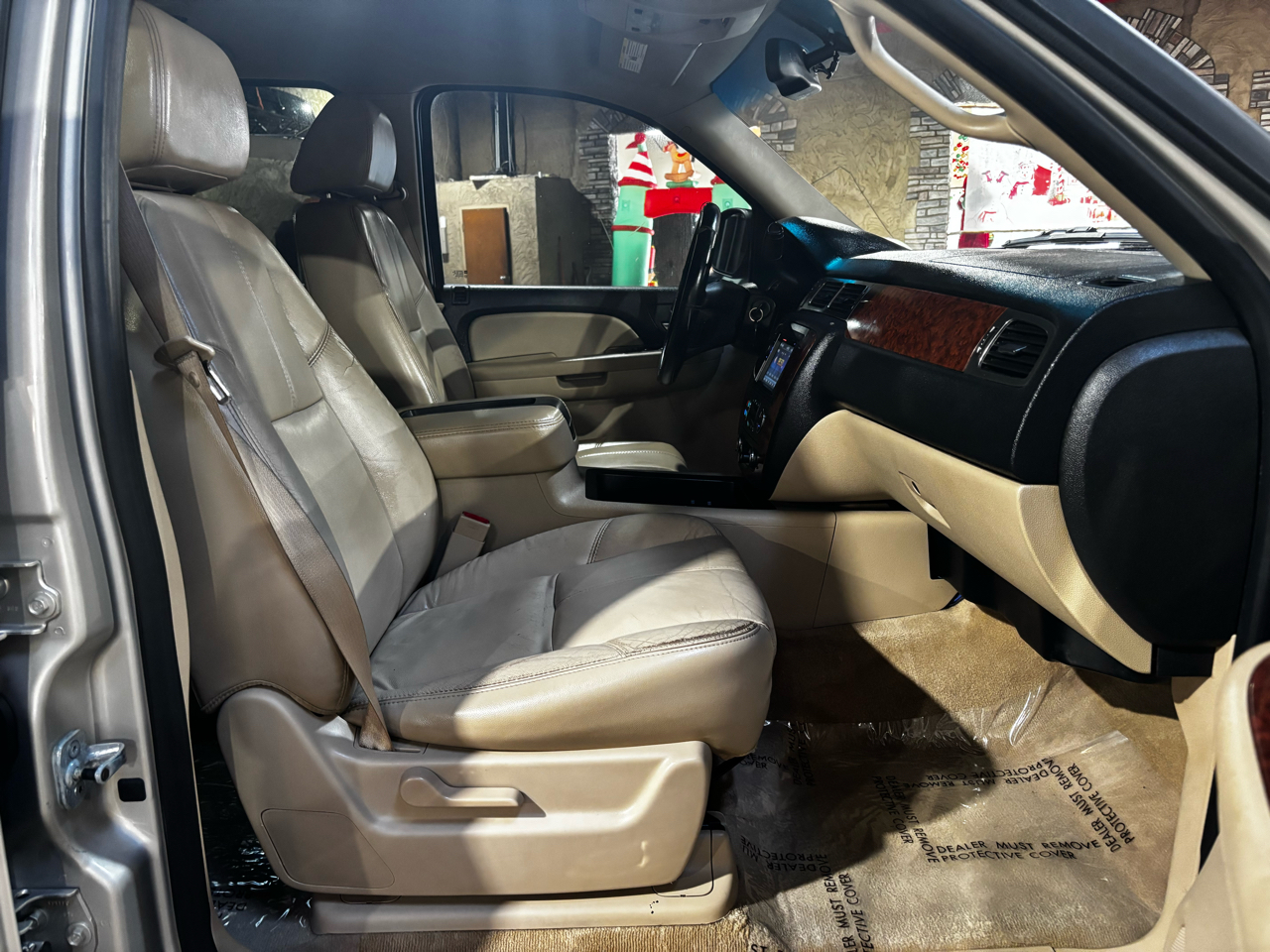 Chevrolet Tahoe 2WD 4dr 1500 LT 2007