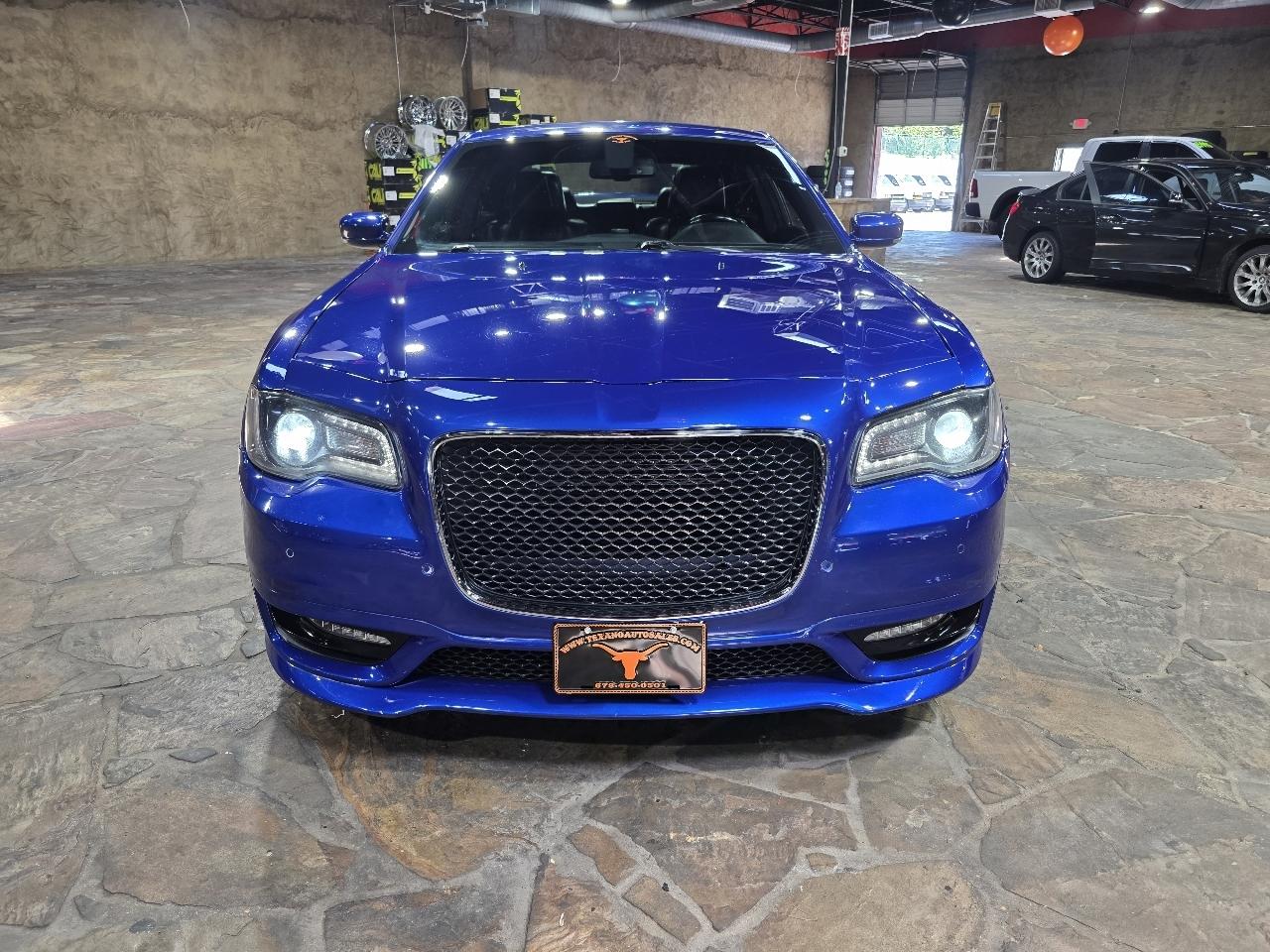 Chrysler 300 300S RWD 2018