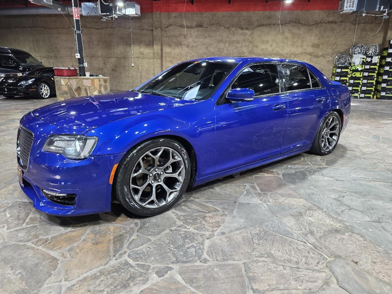 Chrysler 300 300S RWD 2018