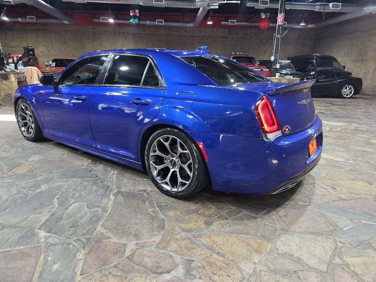 Chrysler 300 300S RWD 2018