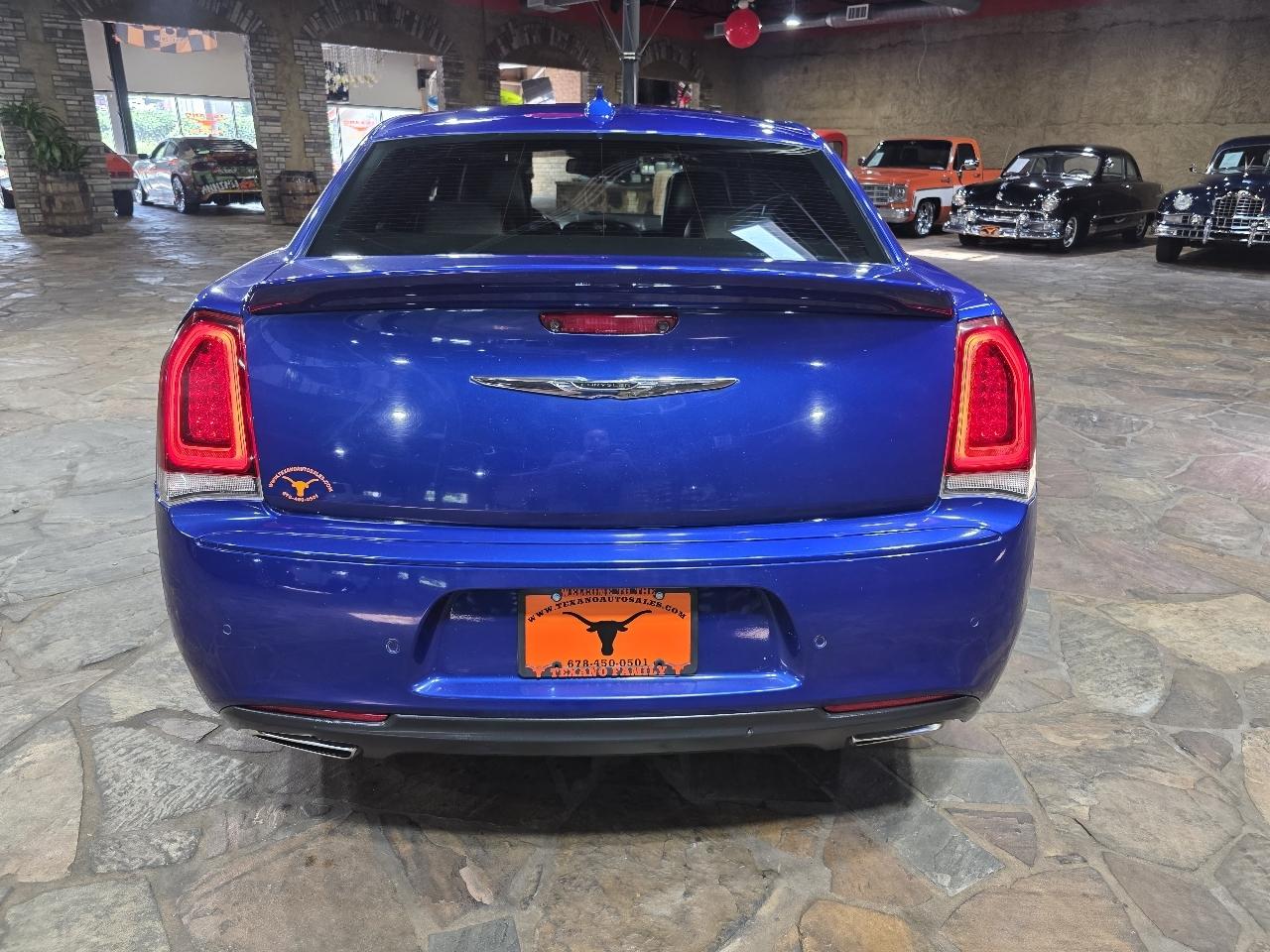 Chrysler 300 300S RWD 2018
