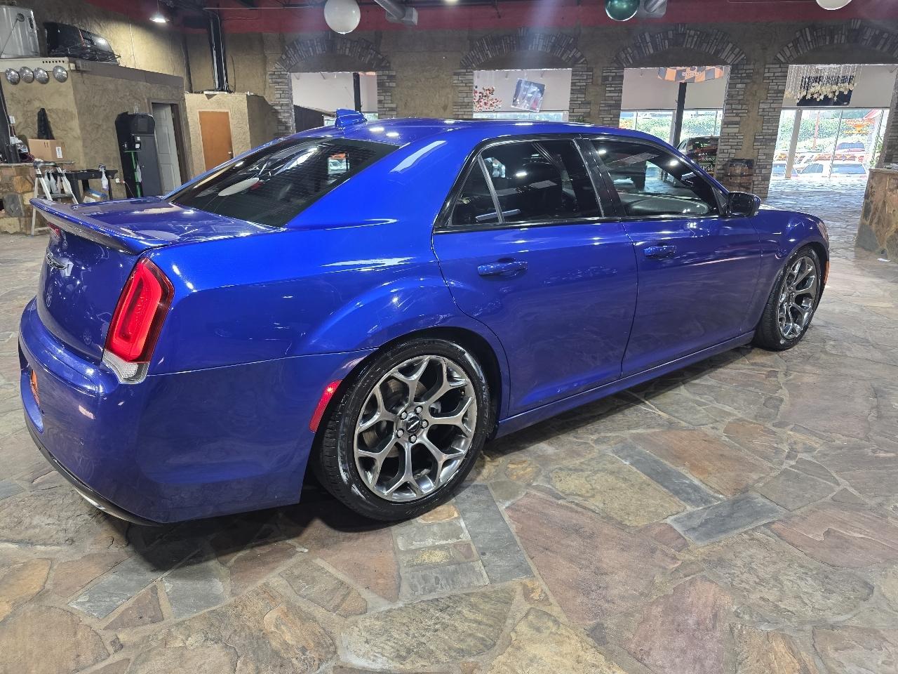 Chrysler 300 300S RWD 2018