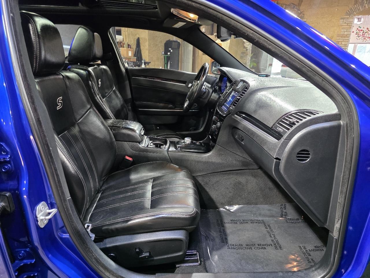 Chrysler 300 300S RWD 2018