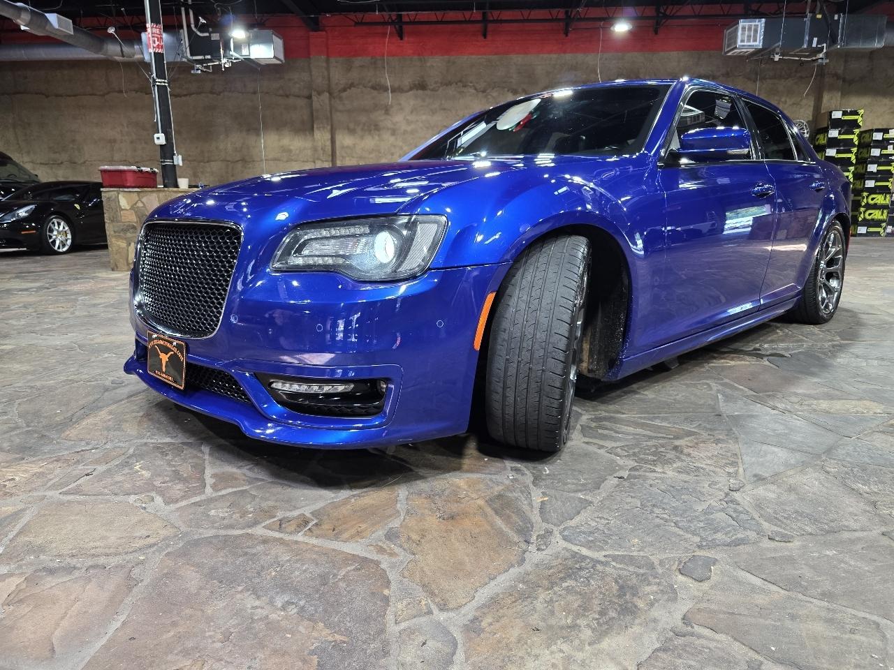 Chrysler 300 300S RWD 2018