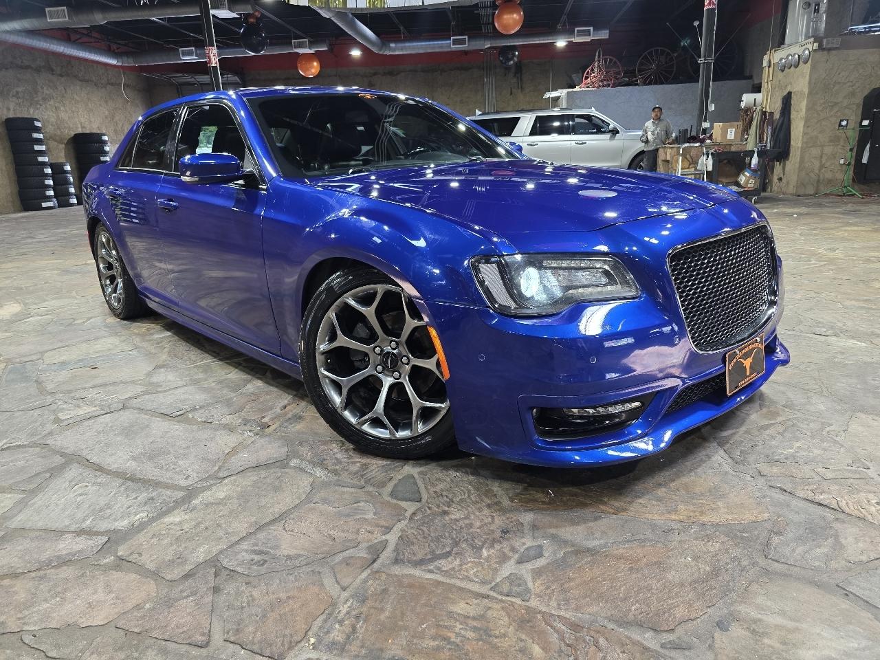 Chrysler 300 300S RWD 2018
