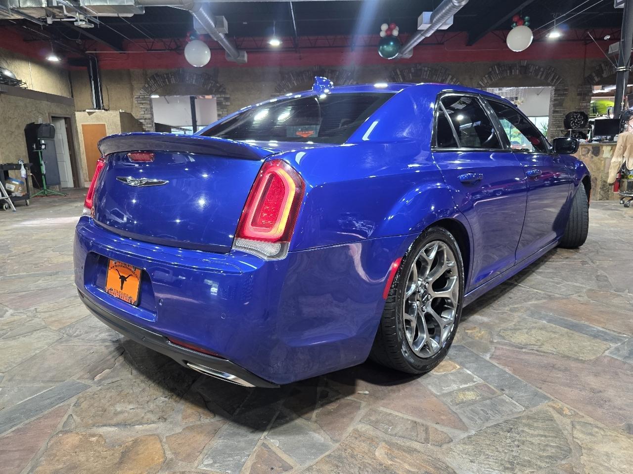 Chrysler 300 300S RWD 2018