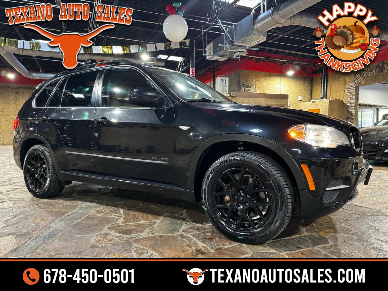 2013 BMW X5 AWD 4dr xDrive35i