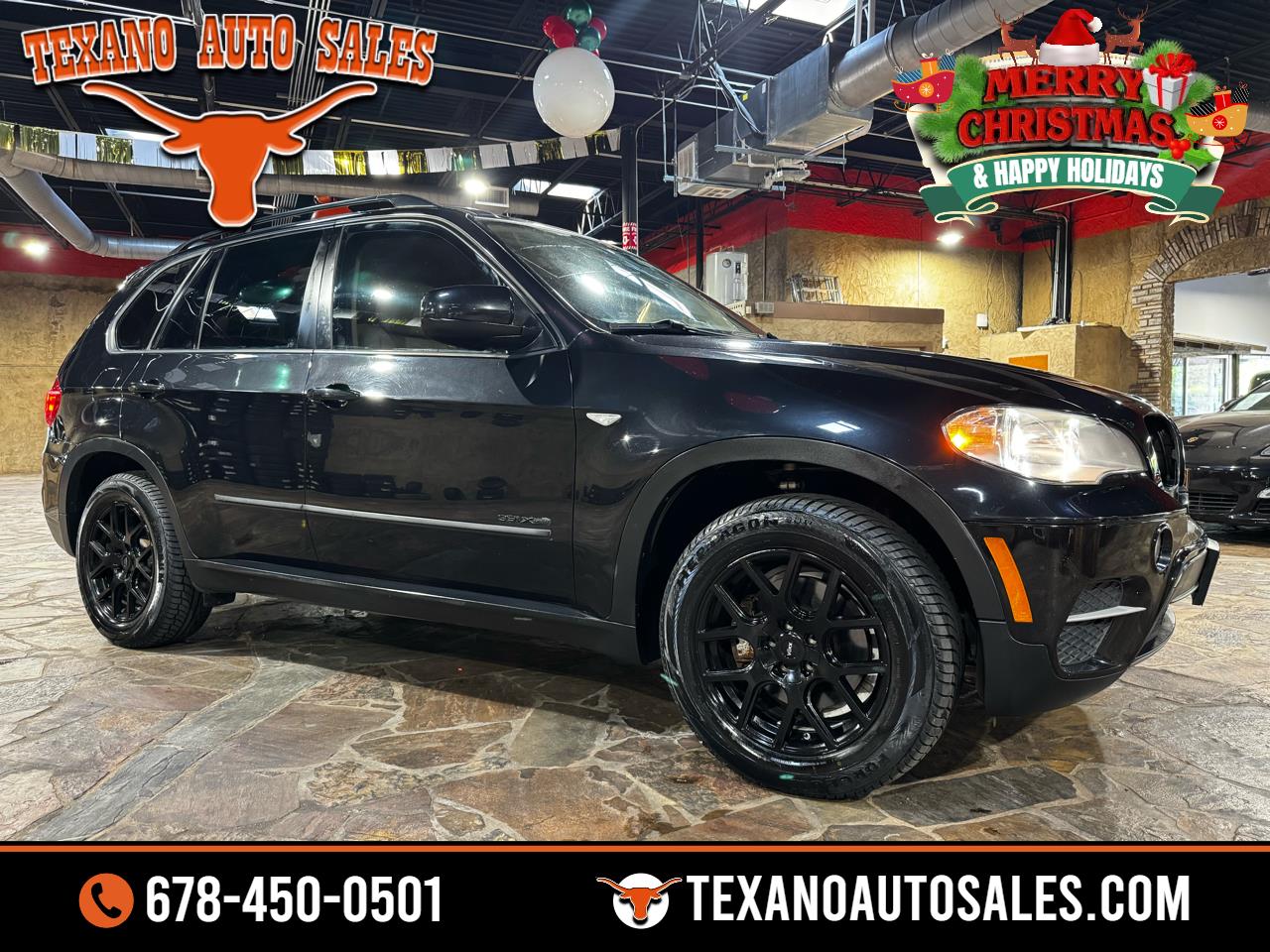 2013 BMW X5 xDrive35i