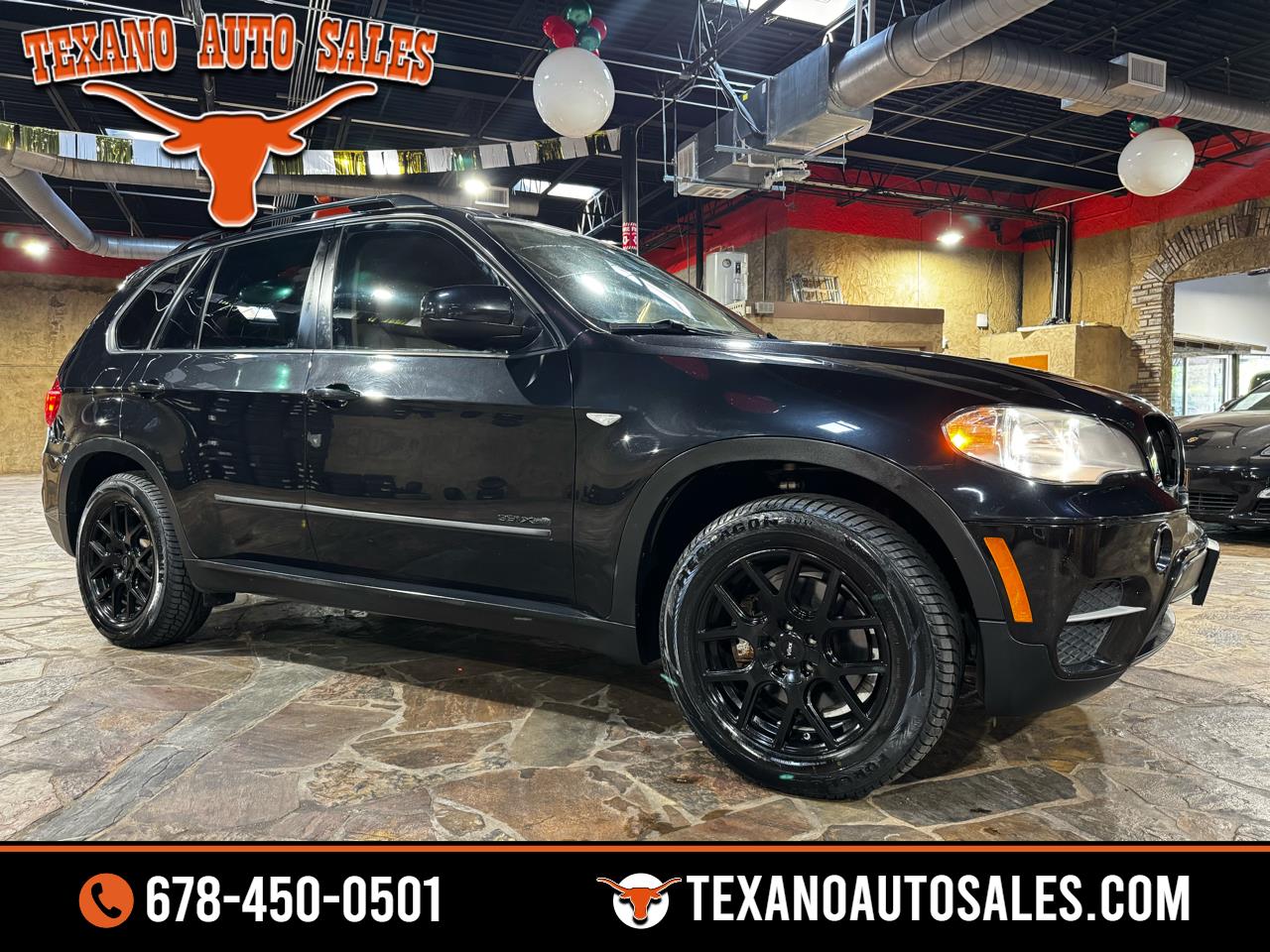 2013 BMW X5 xDrive35i's photo