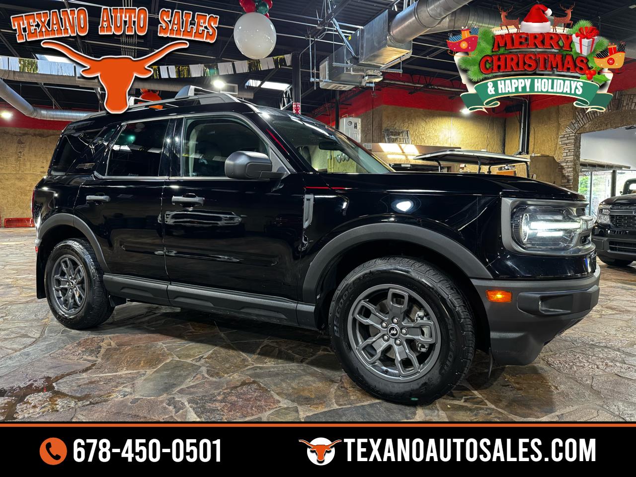 2021 Ford Bronco Sport Big Bend 4x4