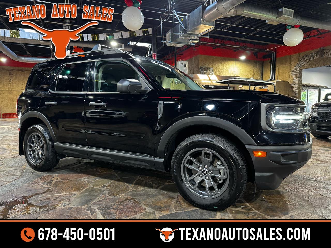 2021 Ford Bronco Sport Big Bend 4x4